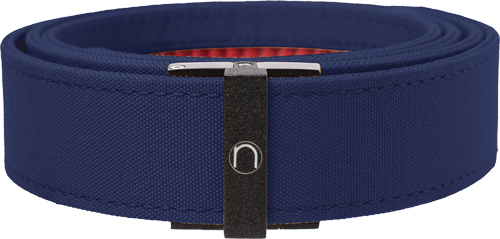 NEXBELT THIN BAR SUPREME EDC - APPENDIX BELT 1.5" NAVY