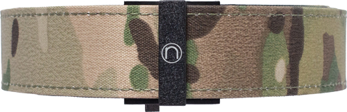 NEXBELT THIN BAR SUPREME EDC - APPENDIX BELT 1.5" MULTICAM