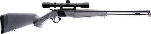 CVA WOLF V2 PACKAGE 50CAL 24" - 3-9X32 BLUED/GREY