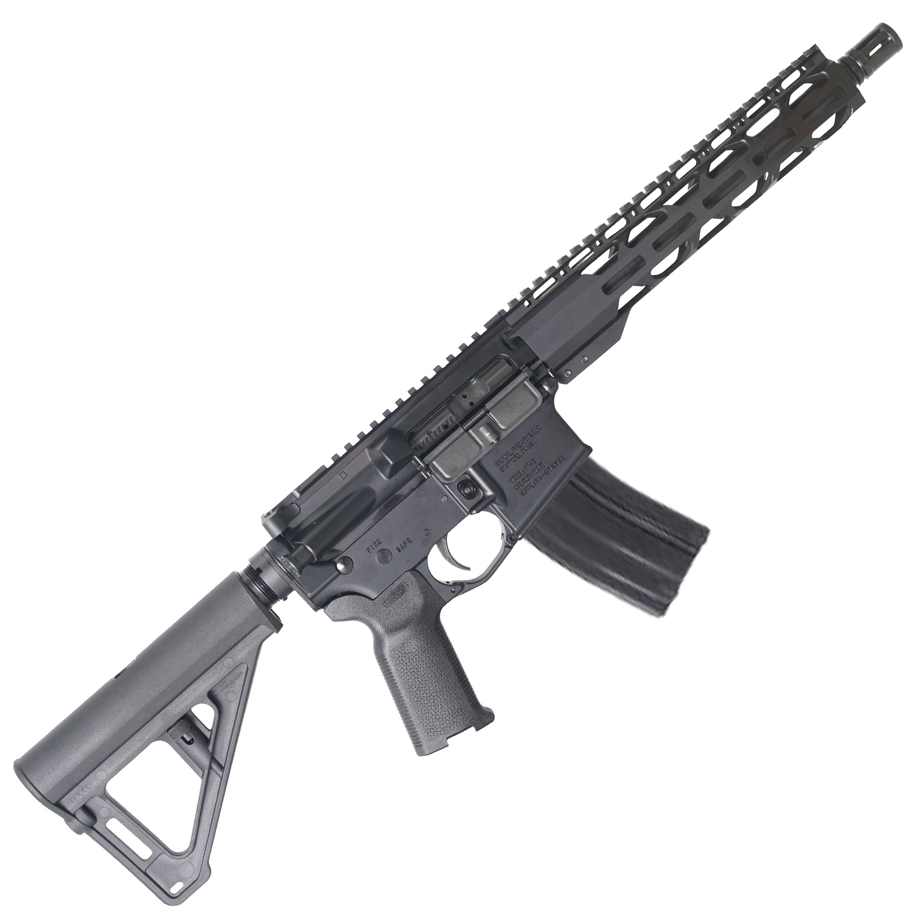 RADICAL PISTOL 556 10.5" 30RD