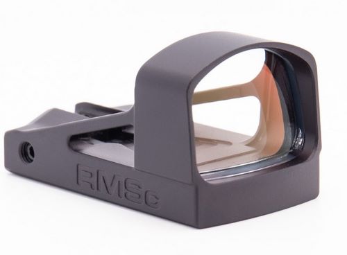 SHIELD SIGHTS RMSC COMPACT - REFLEX MINI SIGHT 4MOA GLASS