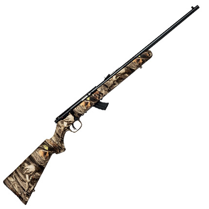SAV MARK II 22 LR 21" CAMO