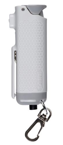 SABRE RED PEPPER GEL W/ BELT - CUTTER AND WINDOW BREAKER GRAY