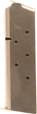 COLT MAGAZINE GOVERNMENT & - COMMANDER 45ACP 8RD STAINLESS