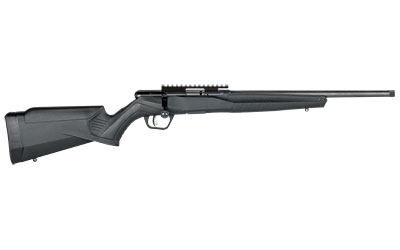 SAV B22 FV-SR 22LR 16" TB 10RD BLK