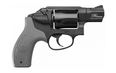 S&W BDYGD 38SPL+P 1.8" 5RD BL CMT MA - Image 2