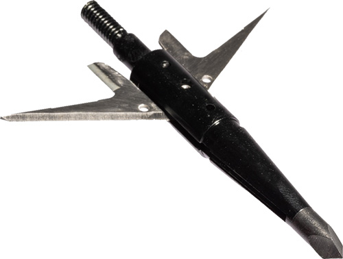 SWHACKER BROADHEAD 2-BLADE - HANK PARKER SERIES 125GR 3-PK