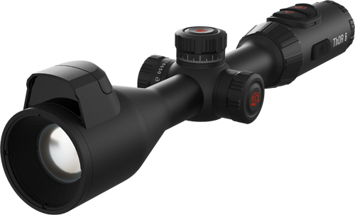 ATN THOR 6 ELITE 2-16X 640 - THERMAL RIFLESCOPE LRF