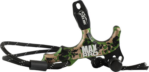 T.R.U. BALL RELEASE MAXHUNTER+ - HAND HELD 3-FINGER THUMB CAMO