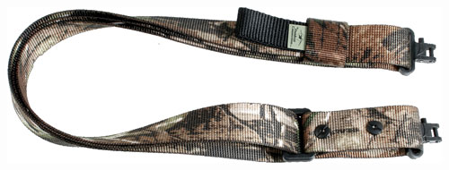 TOC SUPER SLING 2+ - 1-1/4" REALTREE AP W/SWIVELS