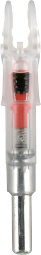 30-06 UFO LIGHTED NOCK - RED .204 X SERIES 3PK
