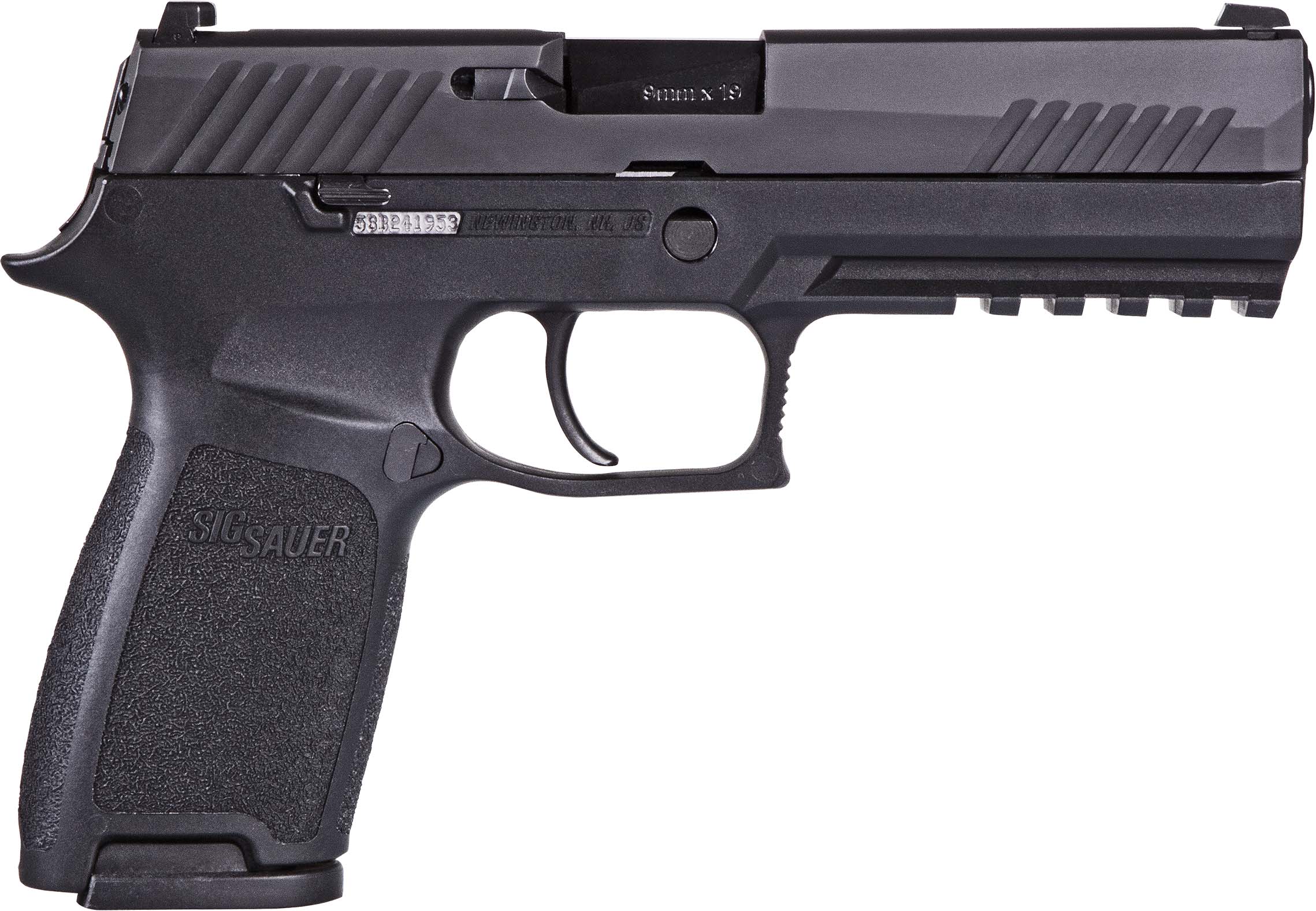 USD SIG P320CA 9MM B NS 17R
