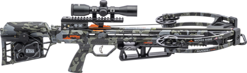 WICKED RIDGE XBOW INVADER M1 - ACUDRAW DECOCK 390FPS PEAK - Image 2