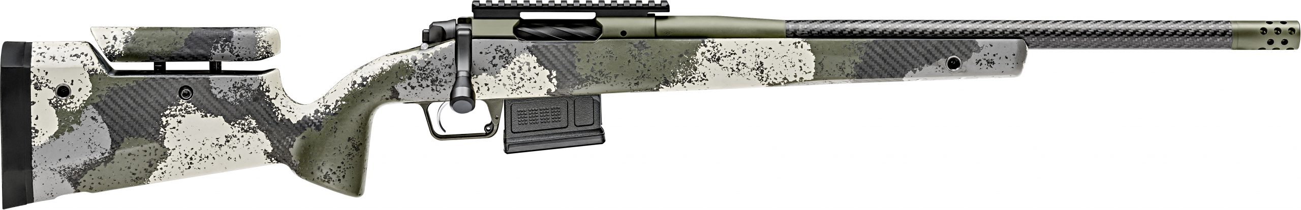SPRINGFIELD ARMORY WAYPOINT 6MMCR CF ADJ GREEN