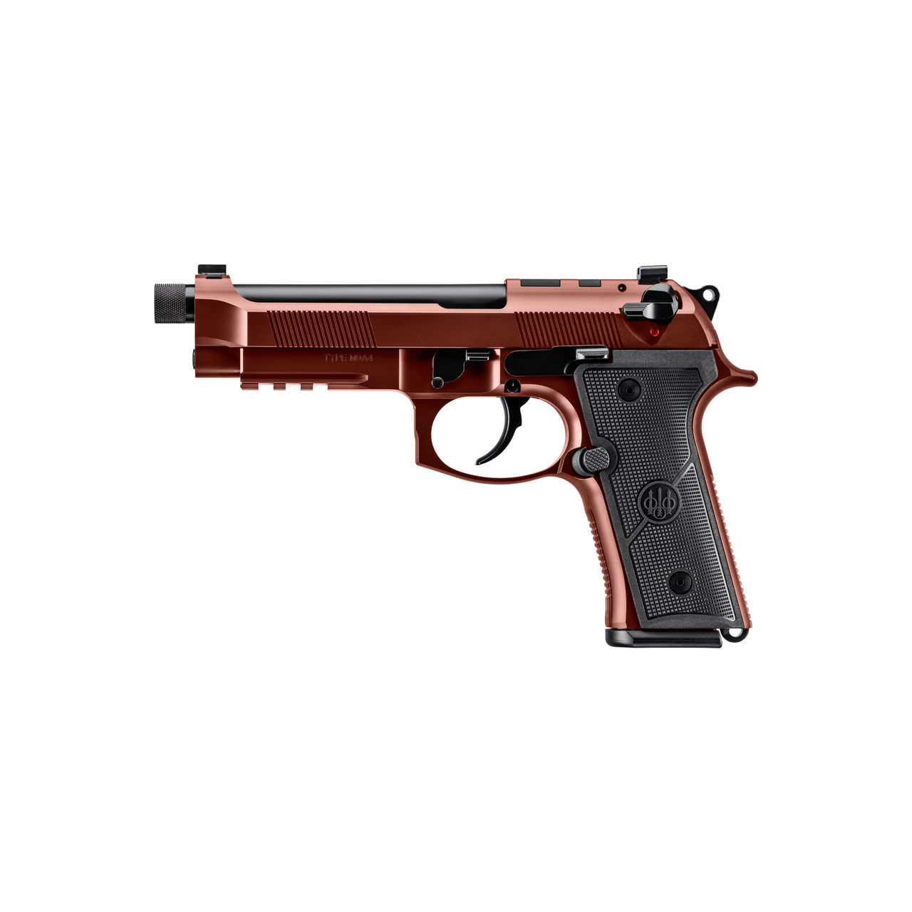 BERETTA M9A4 9MM CLAY 5" 18+1 TB