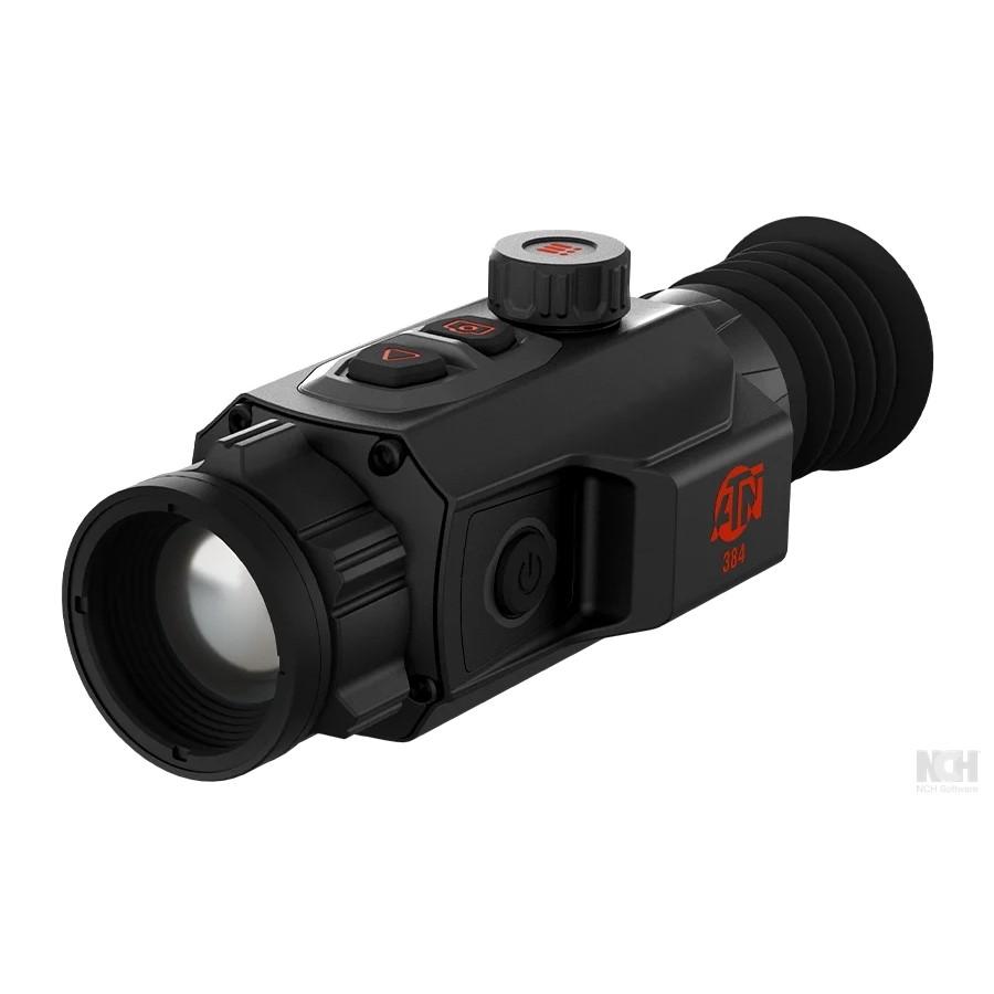 ATN ThOR 6 mini Compact Thermal scope 3.5?28x 384Γ288