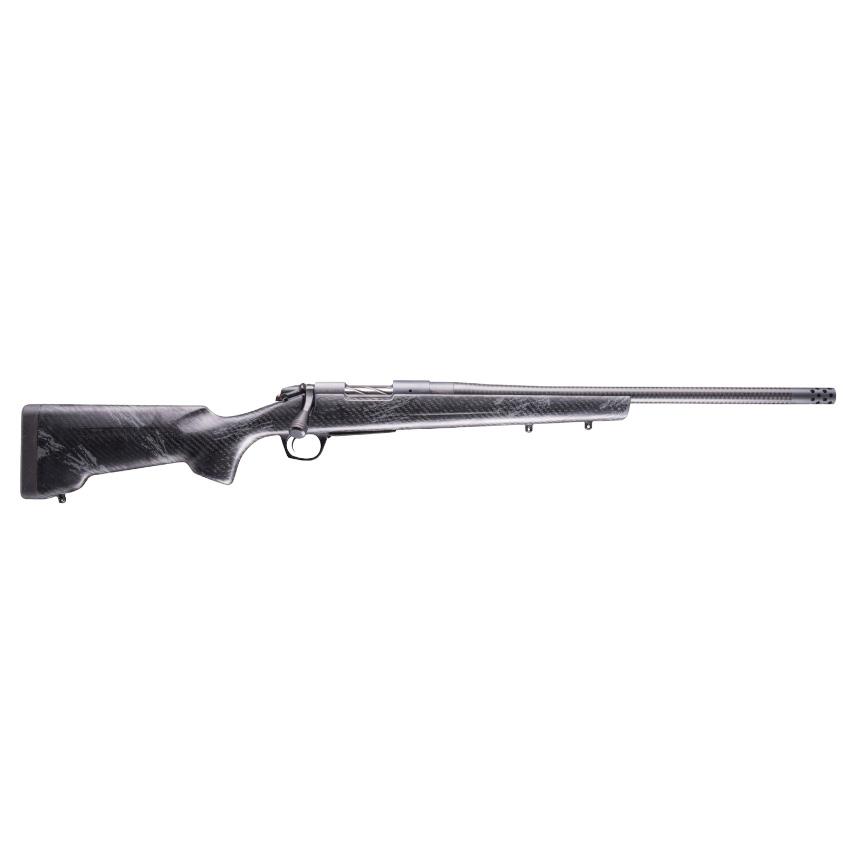Bergara CIMA CF Rifle .300 PRC 3rd Capacity 22" Carbon Fiber Barrel w/Omni Muzzlebrake & Fluted Bolt