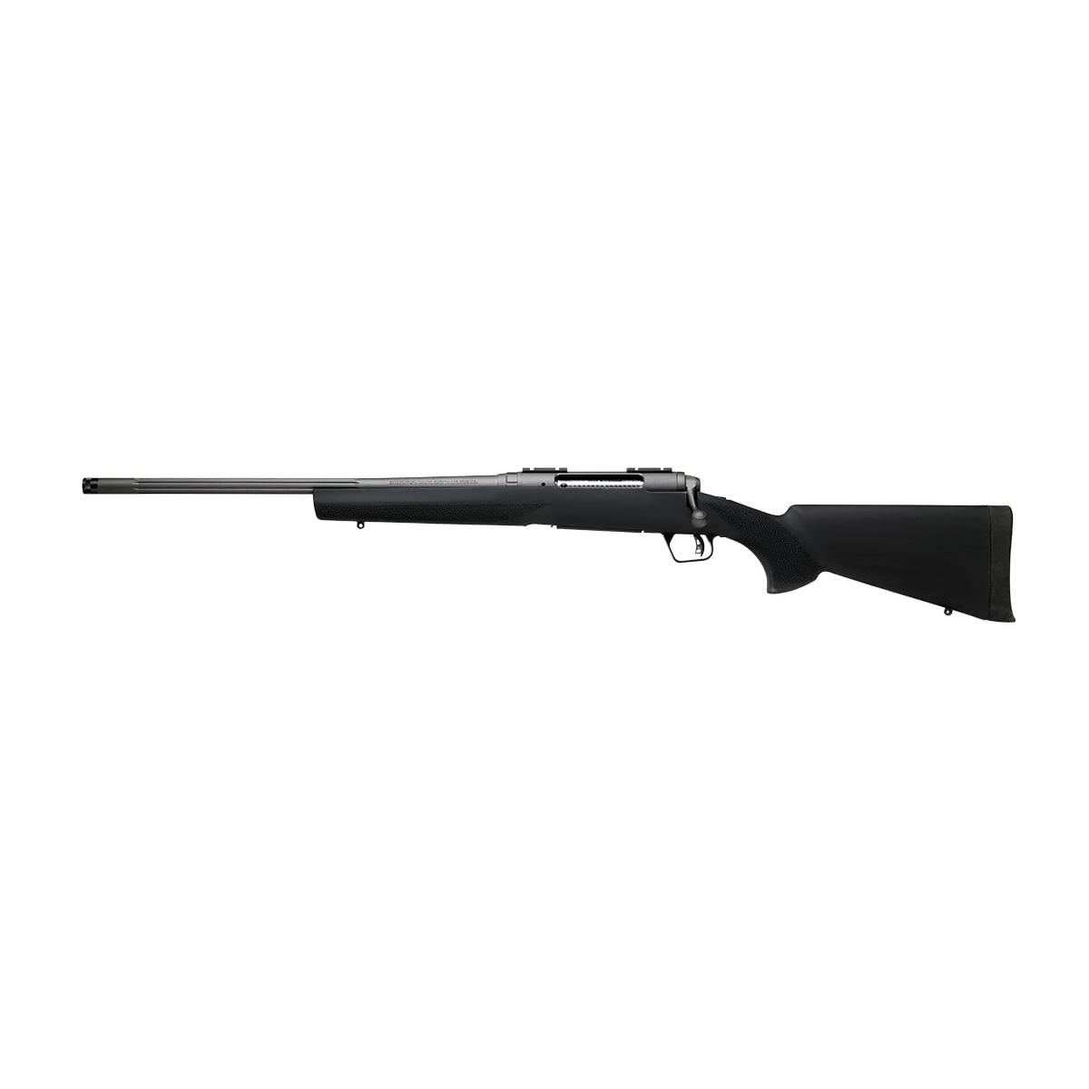 Savage Arms 110 Trail Hunter Lite Left Hand Rifle .400 Legend 4rd Magazine 20" 11/16x24 Threaded Barrel Black