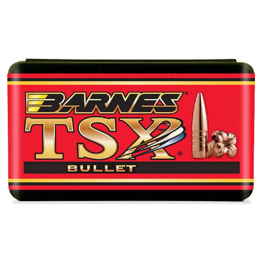 Barnes TSX Bullets .223 Rem/5.56mm .224" 50 gr FB 50/ct