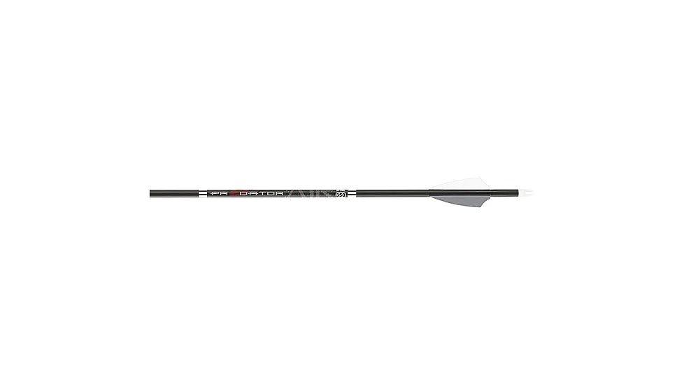 Carbon Express Predator AIR Arrows .300 6pk Fletched