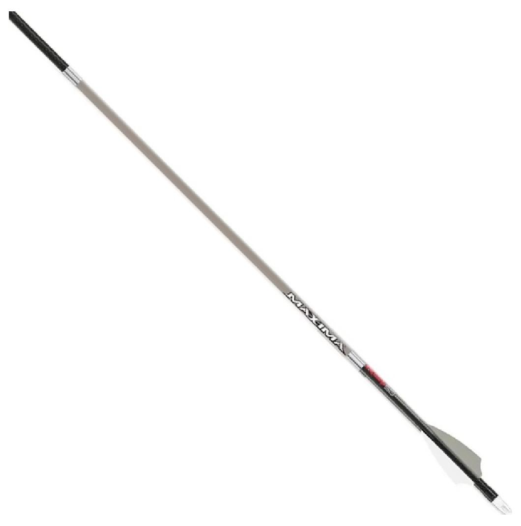 Carbon Express Maxima RED Stone Arrows Desert Tan .350 6pk