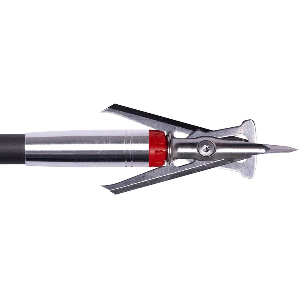 Rage Hypo 2 Crossbow Broadheads 125 gr 2" 4/ct