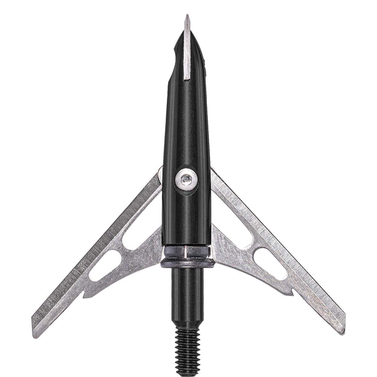 RAGE Broadheads Black Series COC 2" 3/pk