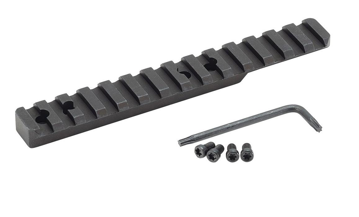 Henry Long Ranger Picatinny Rail