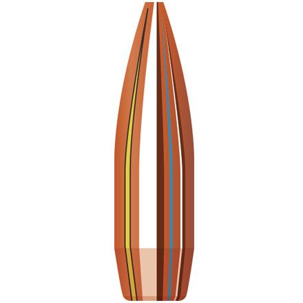 Hornady Match Bullets .22 cal .224 68 gr BTHP MATCH 500/ct