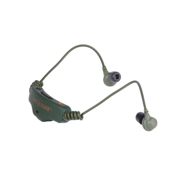 Pro Ears Stealth 28 HT Green
