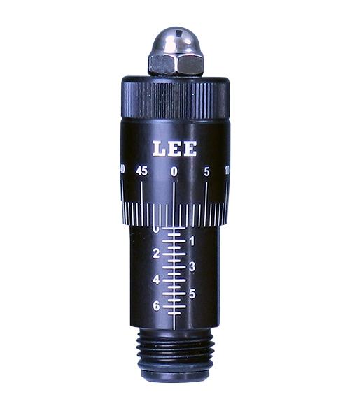 Lee Rifle Micrometer Adjust Screw