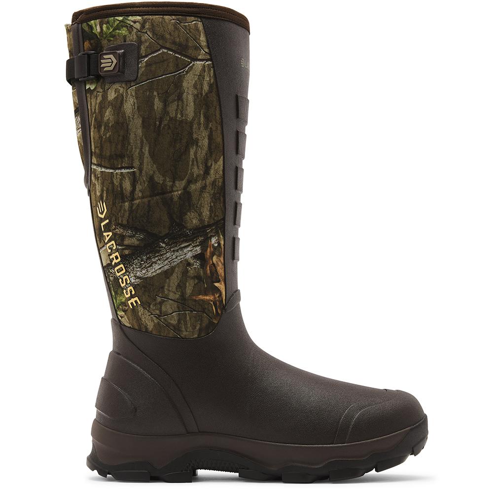 Lacrosse Alpha Lite II 16'' Boots Mossy Oak Country Roots 12