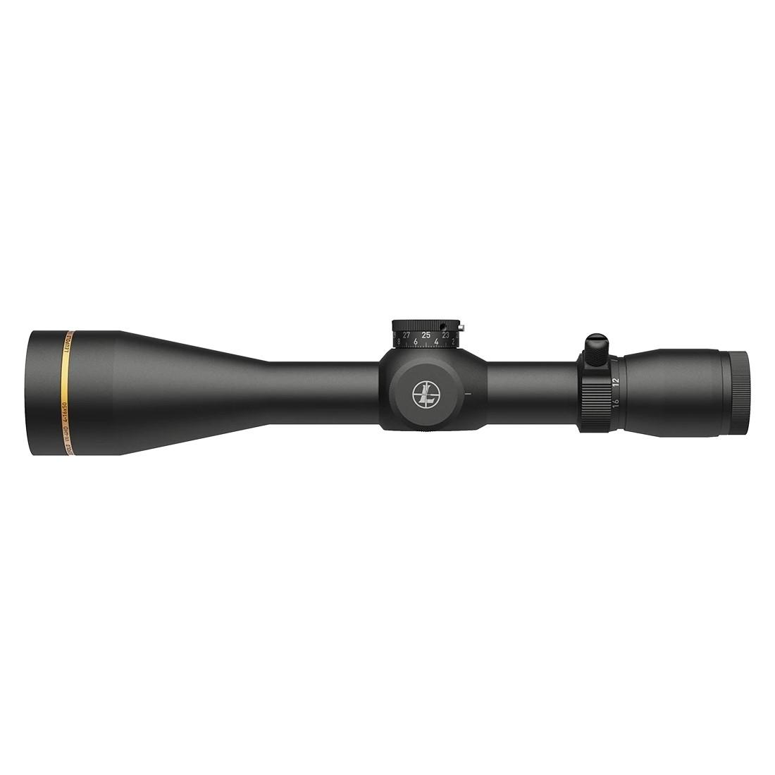 Leupold VX-4HD Rifle Scope 4-16x50 (30mm) CDS-ZL2 Side Focus Duplex Non-Illum