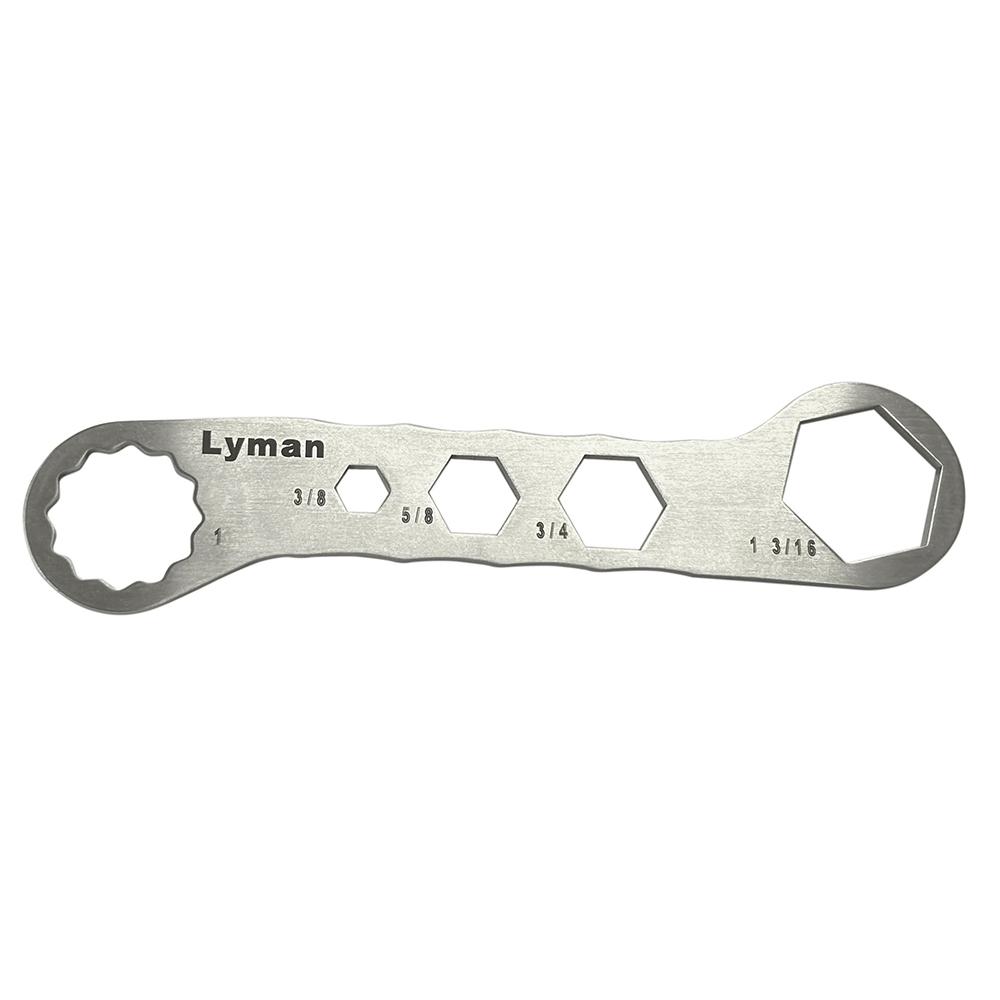 Lyman Brass Smith Die Wrench