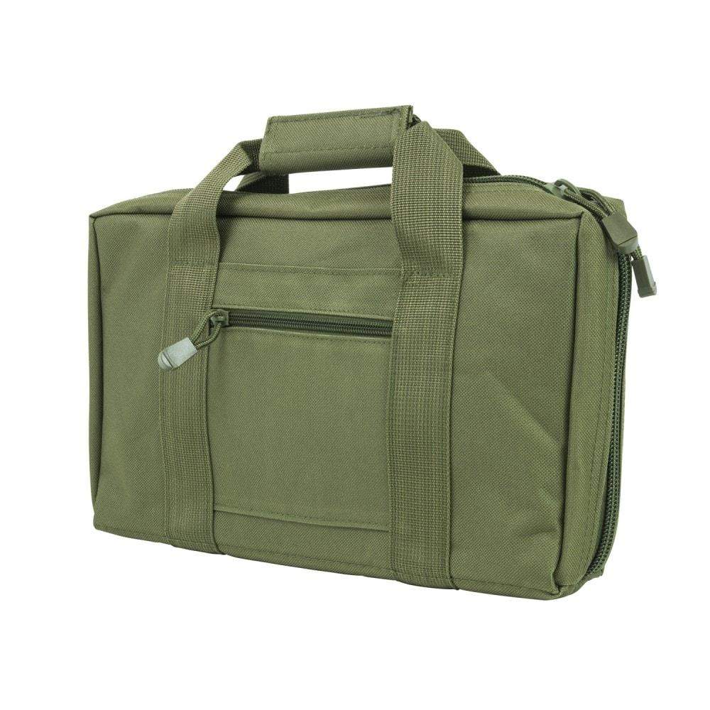 NcStar VISM Discreet Handgun Case Green