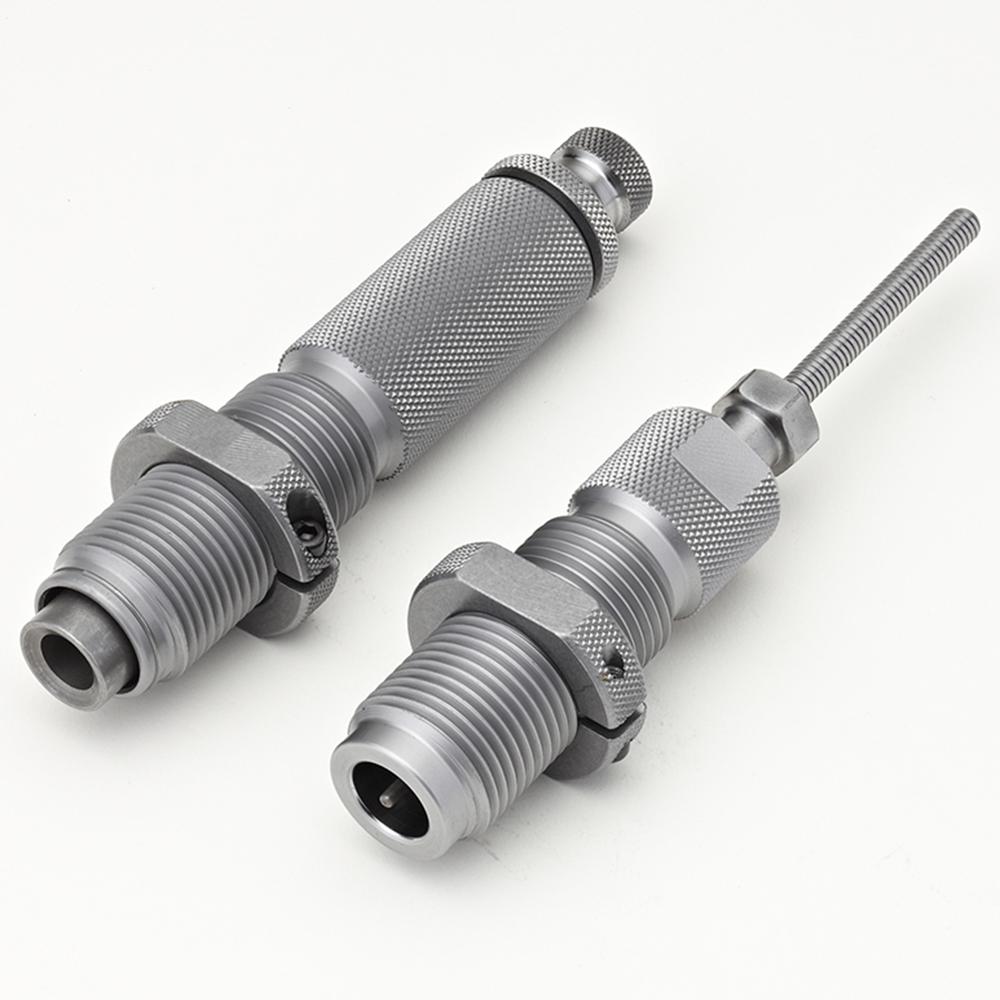 Hornady Custom Grade New Dimension Series III Rifle 2-Die Set 6.5 PRC .264"