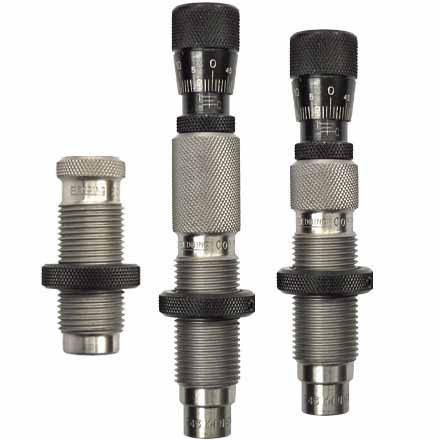 Redding Competition Bushing Neck 3-Die Set 6.5 x 47 Lapua