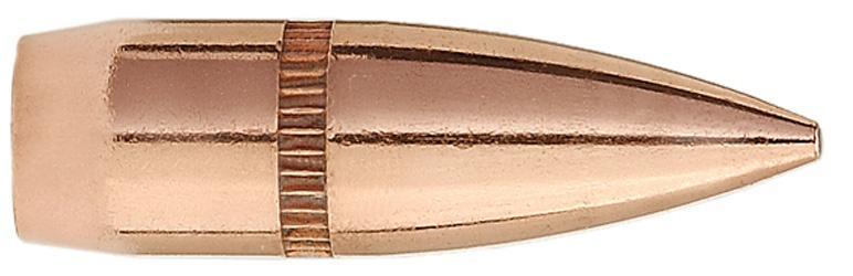 Sierra High Velocity Varminter Rifle Bullets .22 ca .224" 55 gr FMJBT 100/ct