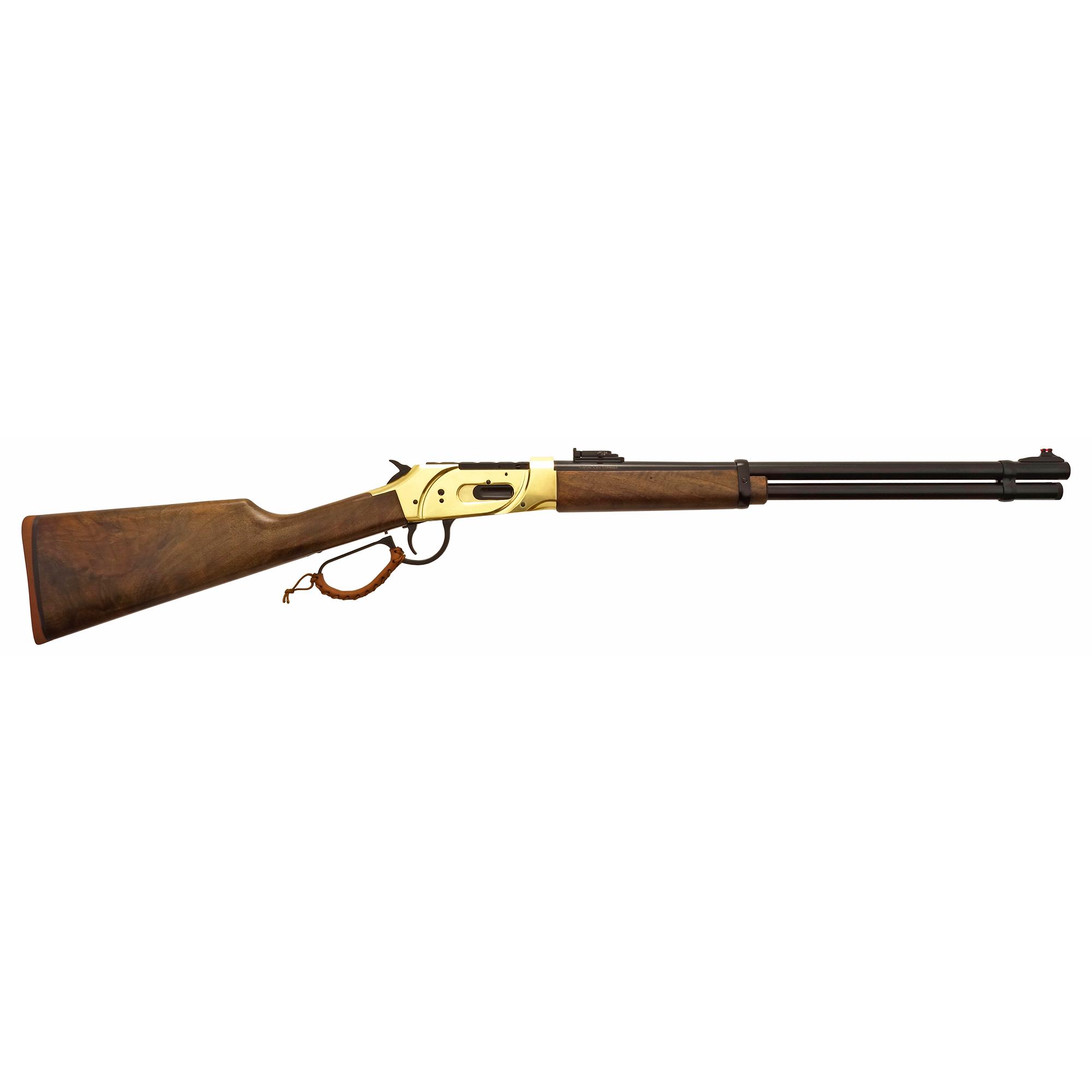 TR Imports Lever Action Shotgun .410 2.5" Chamber 5rd Capacity 20" Barrel Brass Receiver