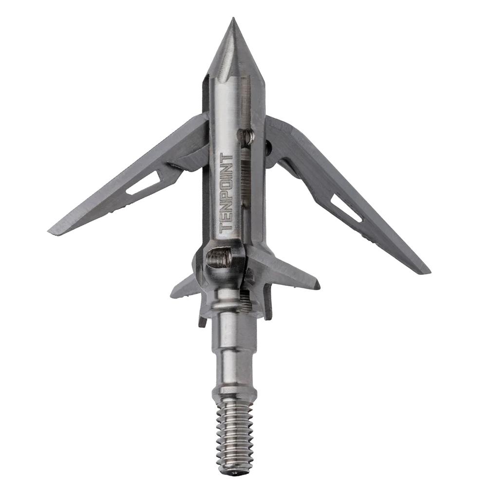 TenPoint Nemesis Titanium Broadhead 100 Grain 3/ct