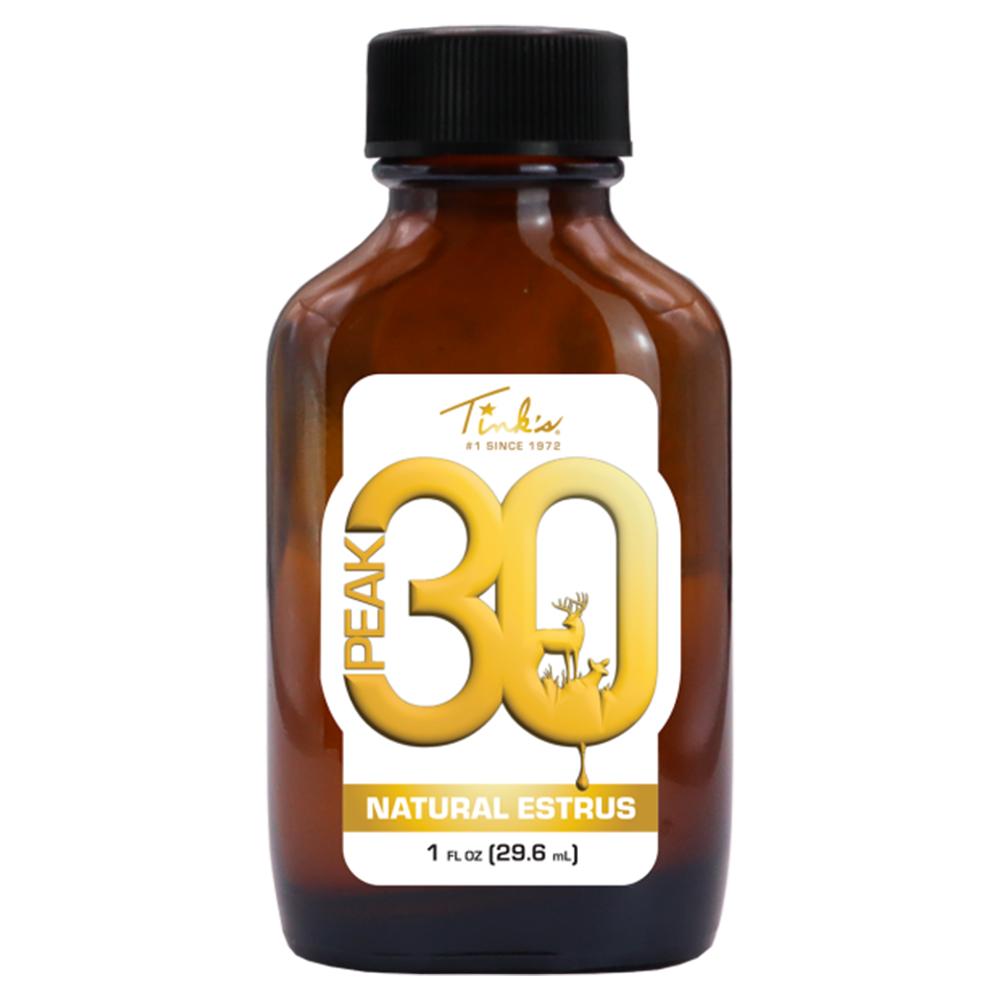 Tink's Peak30 Premium Doe Estrus 1 oz Bottle