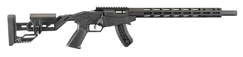 Ruger Precision Rimfire Rifle .22 WMR 15rd Magazine 18? Barrel