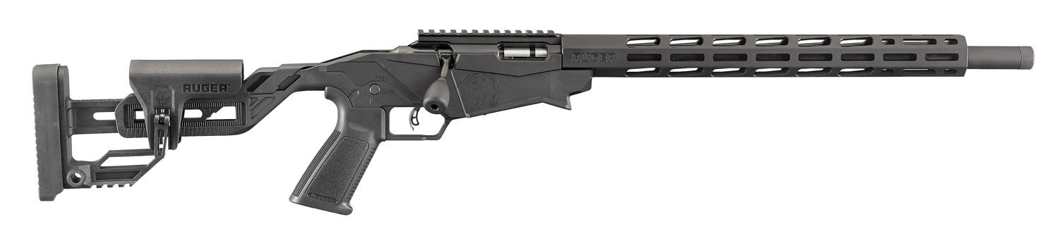 Ruger Precision Rimfire Rifle .22 WMR 9rd Magazine 18? Barrel