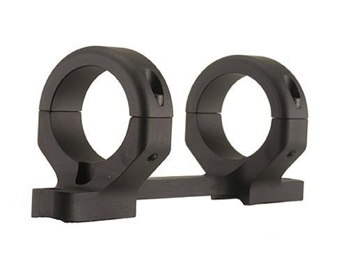 DNZ Game Reaper 1-Piece Scope Mount - Remington 700 SA 1" Low Black