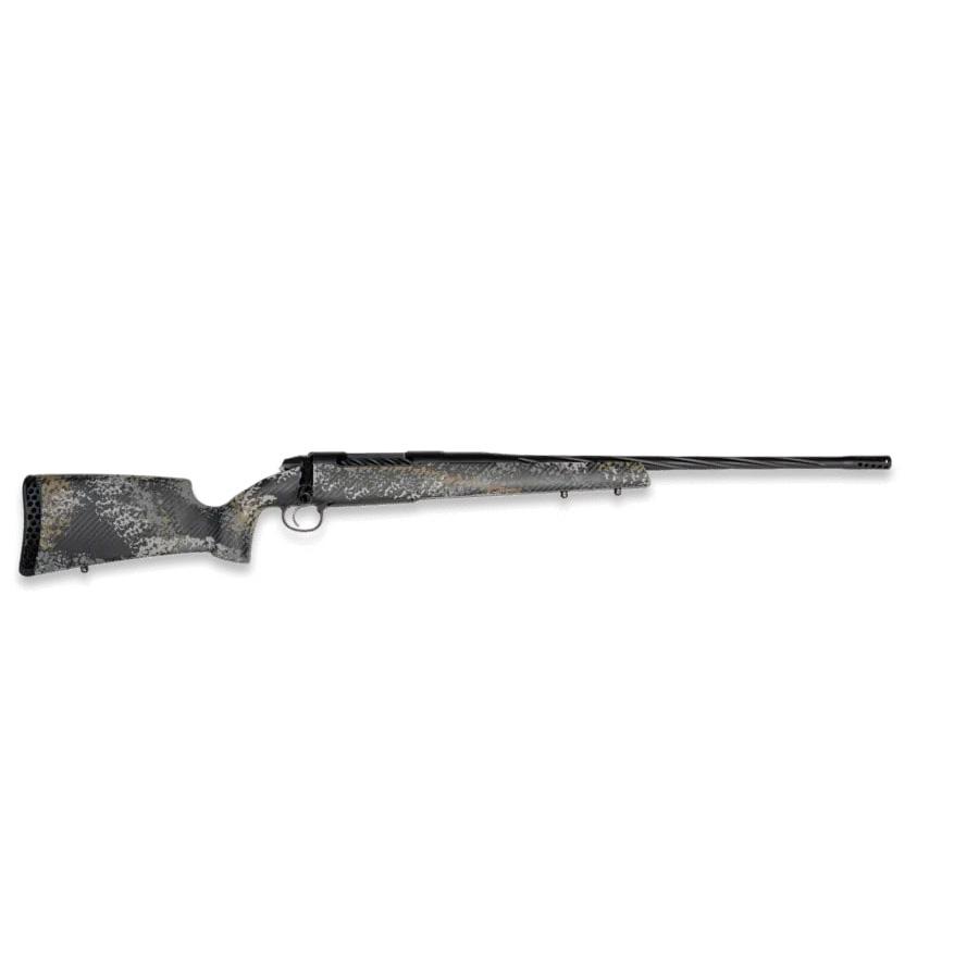Weatherby 307 Alpine ST Rifle 25 WBY RPM 4rd Capacity 22" Threaded Barrel Carbon Fiber Barrel