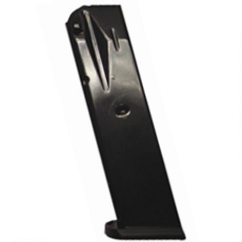 Century Arms Canik TP9 Series TP9SA Magazine 9mm Luger Black Steel 10/rd