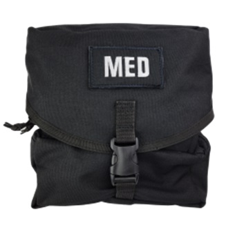 Elite First Aid M3 Medic Kit - Black