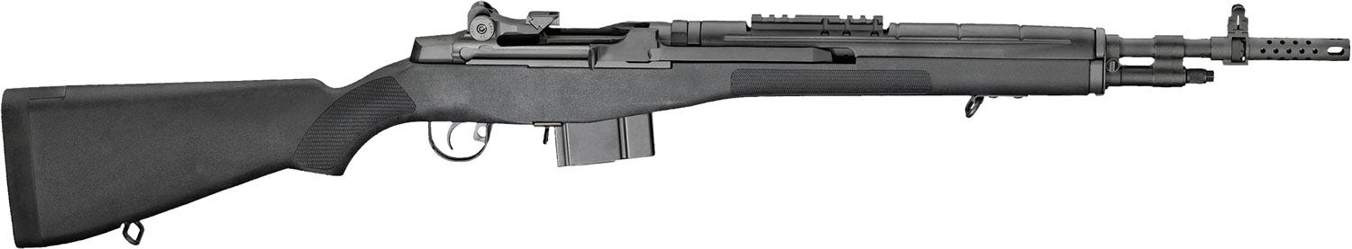 SPRINGFIELD ARMORY M1A SCOUT SQUAD 18" CRBN BBL 1-10RD