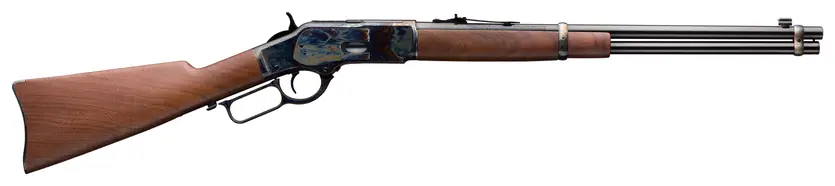 WRA M73 CMP CRB HG CH ,S, LEVER RIFLE 357/38, 20" GRD III/IV WOOD