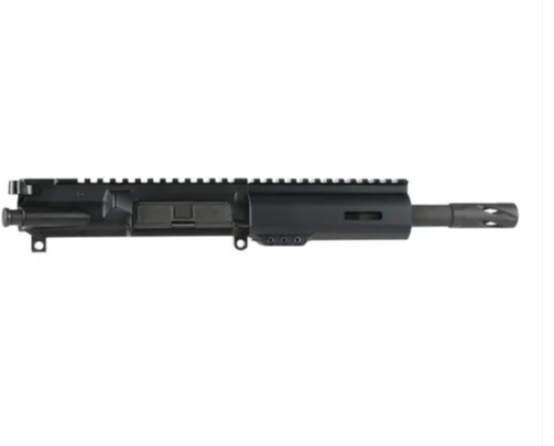 BEAR CREEK ARSENAL 300 B/O  COMPLETE UPPER 7.5" BRL 1:7 TWIST PISTOL LENGTH GAS MLOK